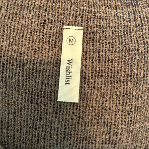 Wishlist long sleeve - Picture 2 of 3